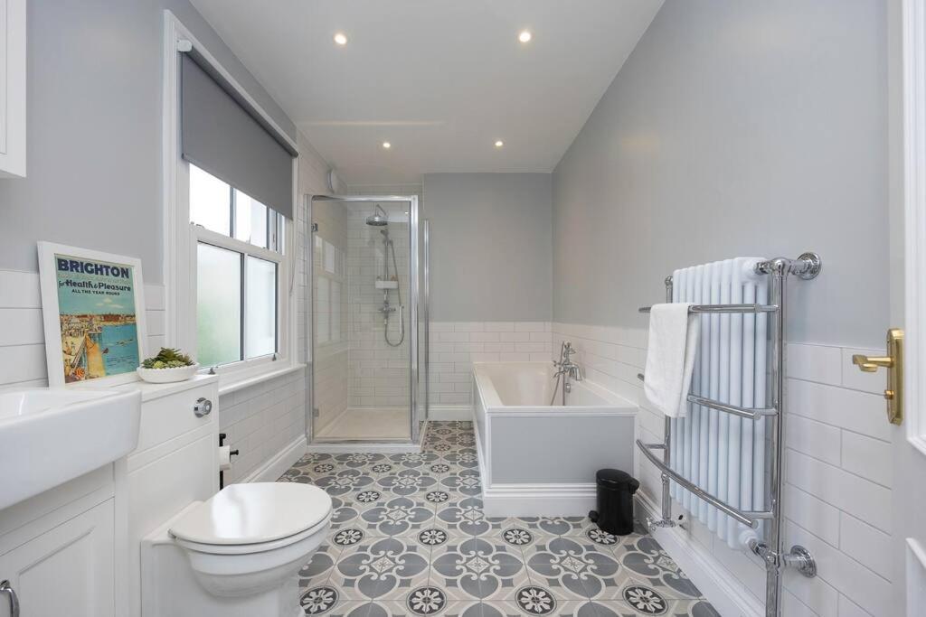 Host & Stay - Brighton Laines House Exterior photo