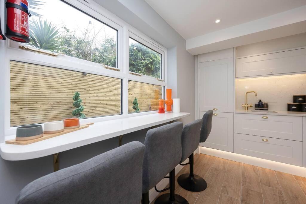 Host & Stay - Brighton Laines House Exterior photo